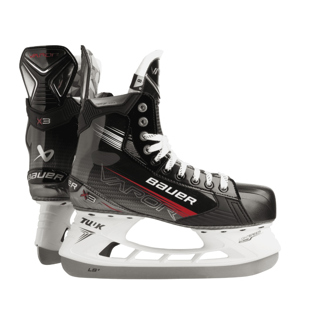 tro venom symmetri Bauer Vapor S23 X3 Intermediate Ice Hockey Skates