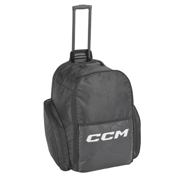 CCM 490 WHEEL BACKPACK Ice Wheel Bag