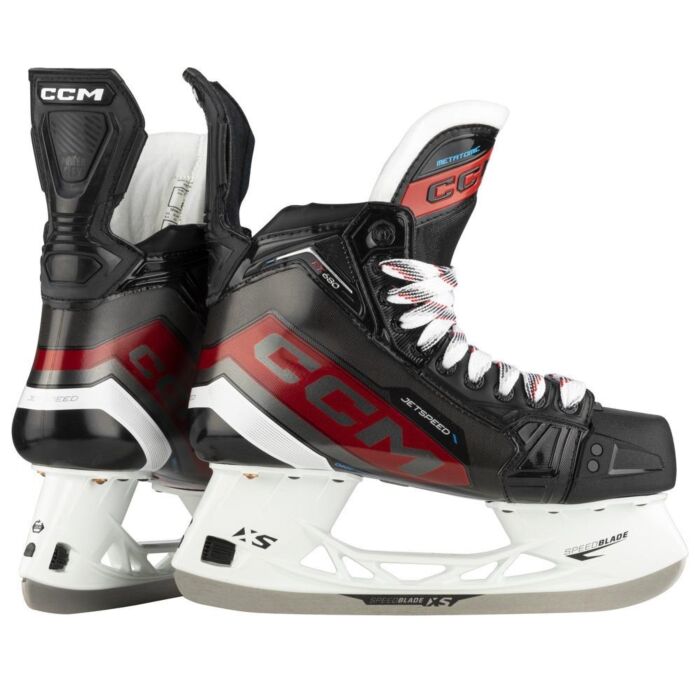 CCM Tacks AS-550 Ice Hockey Skates - Senior - 12.0 - Regular