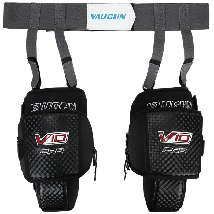 Vaughn VPG V10 Carbon Senior Goalie Leg Pads