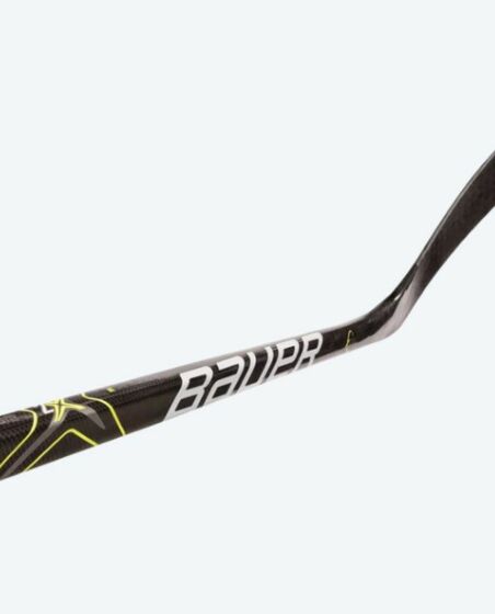 Bauer x Grip Intermediate Hockey Stick