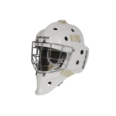 Bauer S20 930 Senior WhiteM-L Goalie Mask