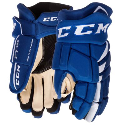 CCM JetSpeed FT485 Junior Ice Hockey Gloves