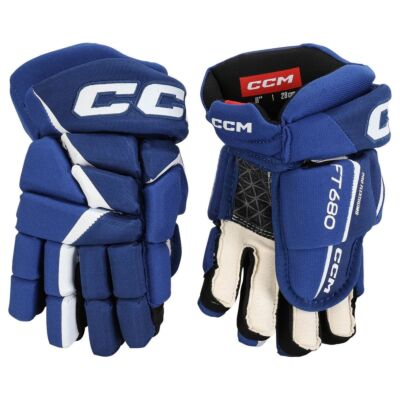 CCM JetSpeed S23 FT680 Junior Ice Hockey Gloves