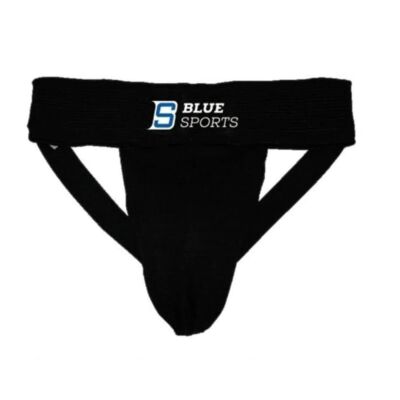 Blue Sports Women support with cup Junior Suspensoar