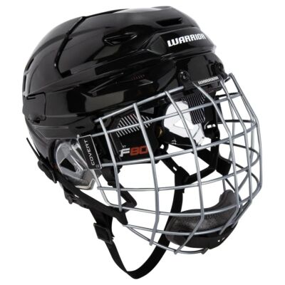 Warrior CF 80 Combo Senior Hockey Helmet Combo 