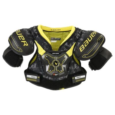 Bauer Supreme S23 MACH Youth Ice Hockey Shoulder pads