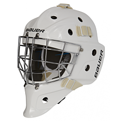 Вратарский шлем Bauer S20 930 Youth White