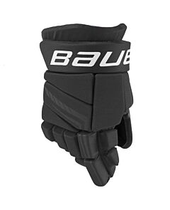 Перчатки Bauer S21 X Senior BLACK/WHITE14