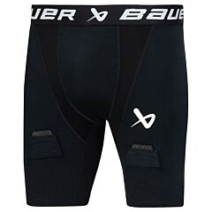 KUBEMEKAITSMED Bauer S22 PERF JOCK SHORT Senior XL