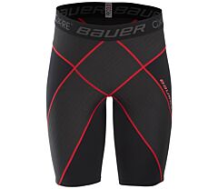 Underwear Shorts Bauer CORE SHORT 3.0 Senior BlackM