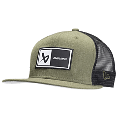 Cap Bauer NE 9FIFTY PATCH Youth Olive