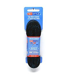 Tex Style Waxed Molded 1850MT Skate Laces
