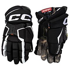Ice Hockey Gloves CCM TACKS AS-V PRO Senior BLACK/WHITE15