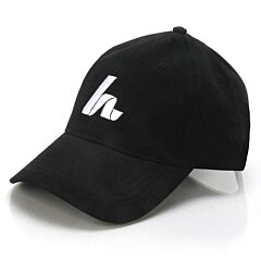 Cap Howies Lid Hat Trick Senior Black