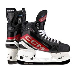 Ice Hockey Skates CCM JetSpeed S23 FT6 PRO Intermediate TAPERED4.5