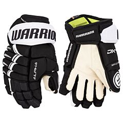 Hockeyhandske Warrior DX Pro Senior BLACK/WHITE15