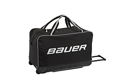 Bauer S21 CORE WHEELED Youth Hockeybag med hjul