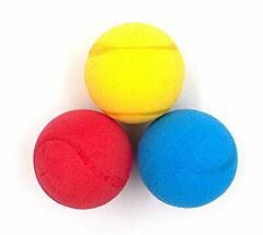 Ball Tennis Soft colored