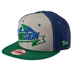 Mission RH 9FIFTY LIFE ON THE ROLL Senior Lippis