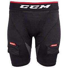 Hockeysusp CCM Compr Shorts Jill Woman BlackXL