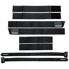 Bauer  RP CRS VELCRO STRAP KIT - LONG (PACK) Goal Accessories