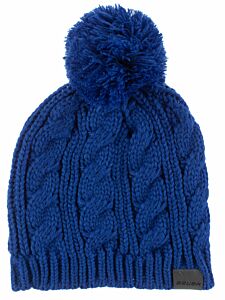 Bauer NEW ERA CABLE KNIT POM Youth Beanie