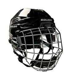 Bauer RE-AKT 85 COMBO Senior Hockey Helmet Combo