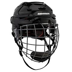 Warrior CF 100 Combo Senior Hockey Helmet Combo