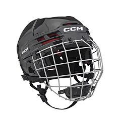 CCM Tacks 70 COMBO Junior Hockey Helmet Combo