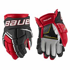 Bauer S21 SUPREME 3S PRO Intermediate Ice Hockey Gloves