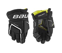 Bauer S21 SUPREME ULTRASONIC Youth Ice Hockey Gloves