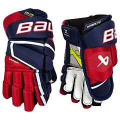 Bauer Vapor S22 HYPERLITE Junior Ice Hockey Gloves