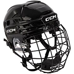 Hockey Helmet Combo CCM TACKS 720 Senior BlackM