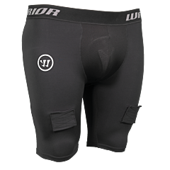 Warrior Comp Short W CUP Youth Alasuojat