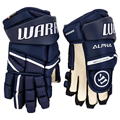 Ice Hockey Gloves Warrior LX 20 Senior NAVY/WHITE14