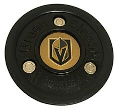 Шайба Green Biscuit NHL Las Vegas Knights Black