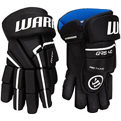 Ice Hockey Gloves Warrior QR5 40 Senior BLACK14