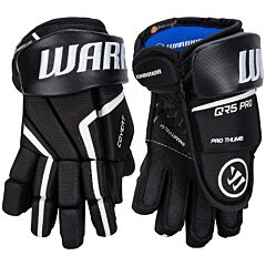 Ice Hockey Gloves Warrior QR5 Pro Youth BLACK8