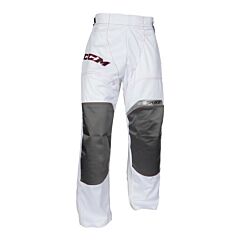 Inline Hockey Pants CCM RBZ150 Junior White/Black/Red M