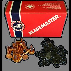 Blademaster Copper rivets NEEDID