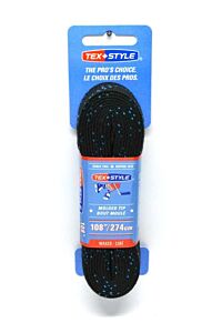 Tex Style Waxed Molded 1850MT Skate Laces