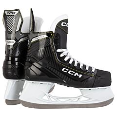 CCM SuperTacks AS550 Pre-Sharpened Intermediate Ice Hockey Skates