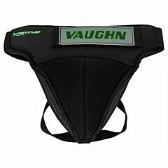 Målmandsskridtbeskytter Vaughn VGC SLR Black Intermediate
