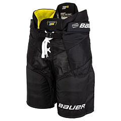 Hockeybukser Bauer S21 SUPREME 3S Intermediate BLACKL