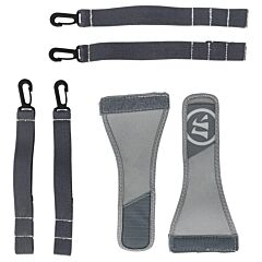 Goal accessories Warrior G6 ELASTIC KIT Junior Grey