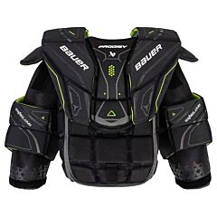 Bauer S24 PRODIGY Youth Goalie Chest and Arm Protector