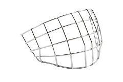 Maalivahdin ristikko Wall Cage Europe W4-W2 Chrome