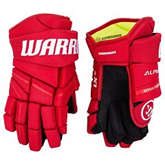 Ice Hockey Gloves Warrior LX 30 Senior RED13