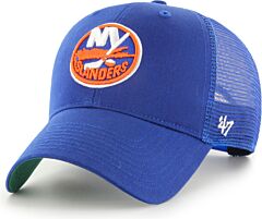 47 Brand S24 Branson NHL New York Islanders Senior MÜTSID